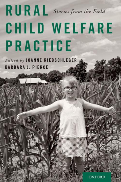 Cover of the book Rural Child Welfare Practice by , Oxford University Press