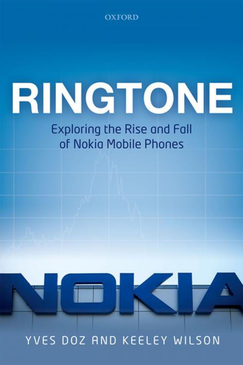 Cover of the book Ringtone by Yves Doz, Keeley Wilson, OUP Oxford