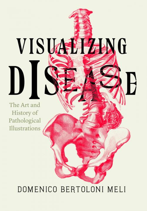 Cover of the book Visualizing Disease by Domenico Bertoloni Meli, University of Chicago Press