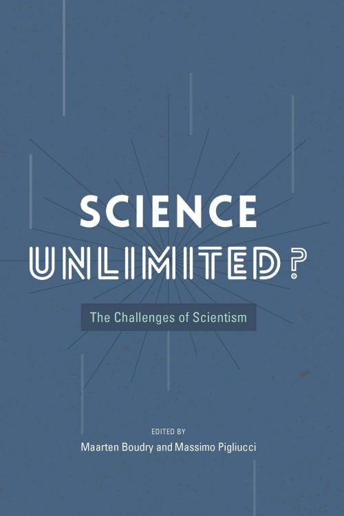 Cover of the book Science Unlimited? by , University of Chicago Press