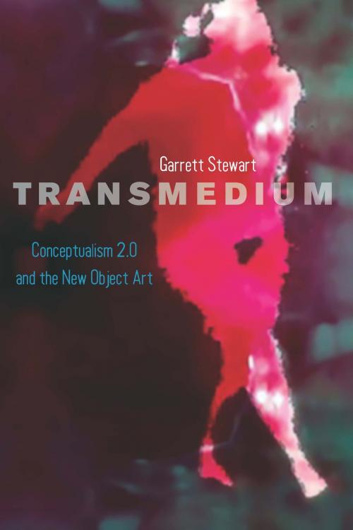 Cover of the book Transmedium by Garrett Stewart, University of Chicago Press