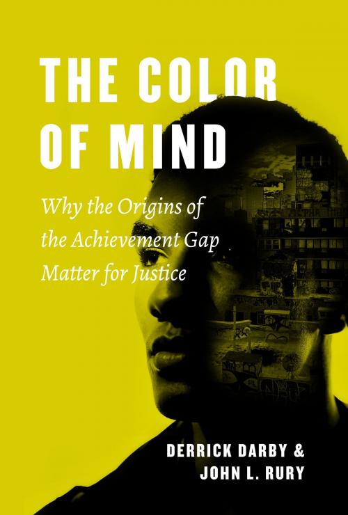 Cover of the book The Color of Mind by Derrick Darby, John L. Rury, University of Chicago Press