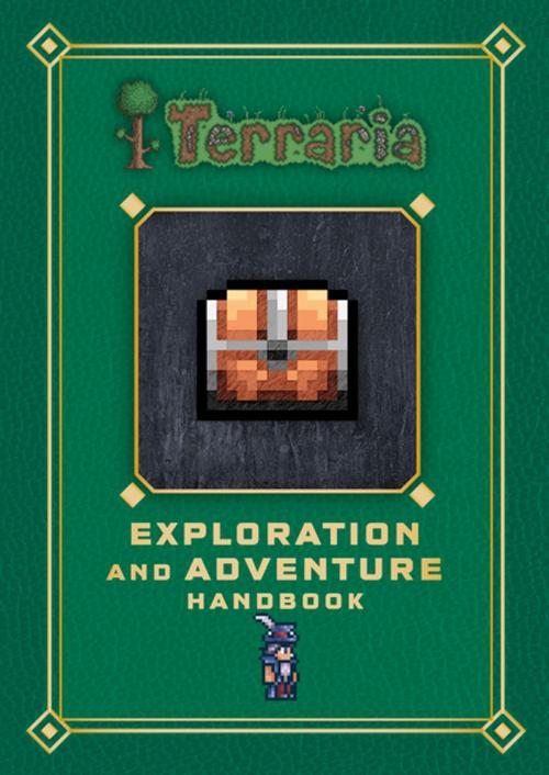 Cover of the book Terraria: Exploration and Adventure Handbook by Penguin Books Ltd, Penguin Books Ltd