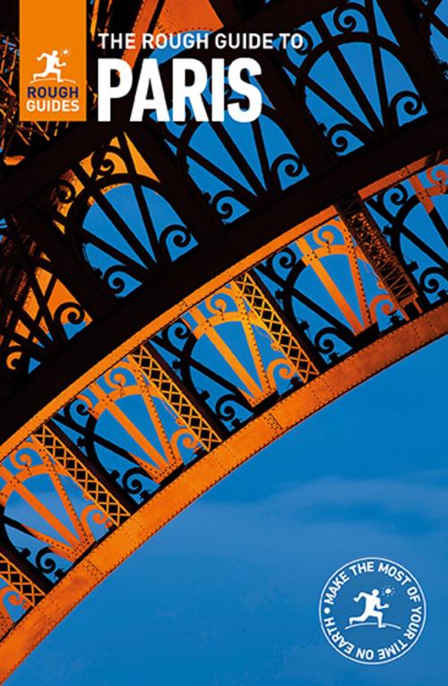 Cover of the book The Rough Guide to Paris (Travel Guide eBook) by Rough Guides, Apa Publications