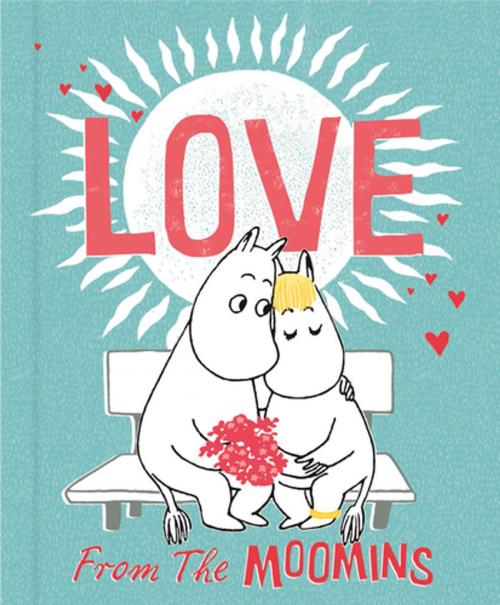 Cover of the book Love from the Moomins by Penguin Books Ltd, Penguin Books Ltd