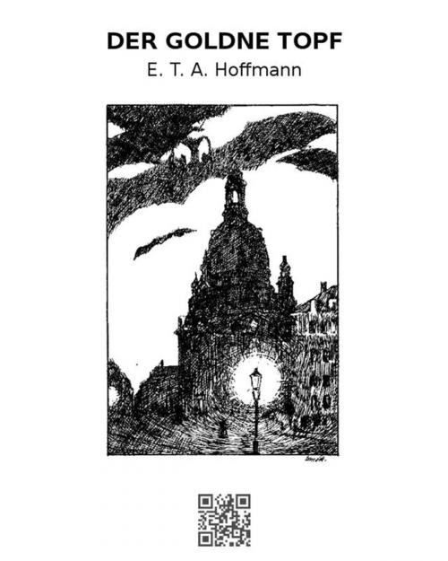Cover of the book Der Goldne Topf by E. T. A. Hoffmann, epf