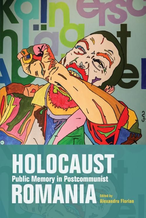 Cover of the book Holocaust Public Memory in Postcommunist Romania by , Indiana University Press
