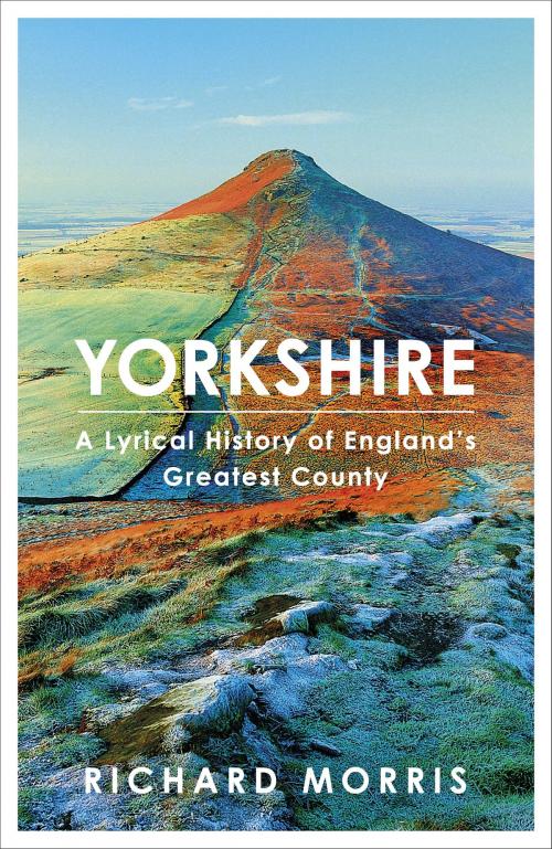 Cover of the book Yorkshire by Richard Morris, Orion Publishing Group