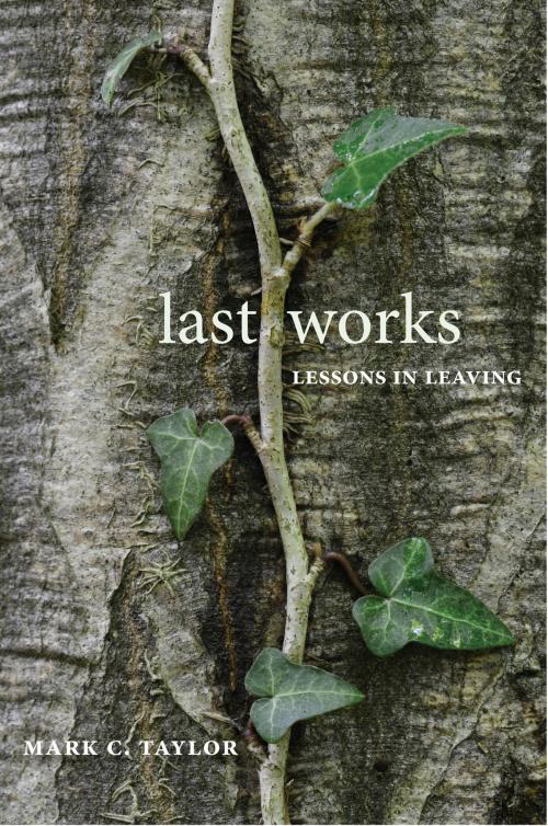 Cover of the book Last Works by Mark C. Taylor, Yale University Press