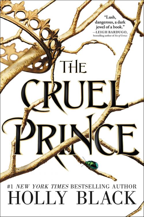 Cover of the book The Cruel Prince by Holly Black, Little, Brown Books for Young Readers