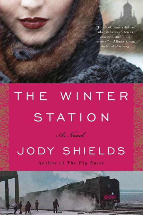 Cover of the book The Winter Station by Jody Shields, Little, Brown and Company