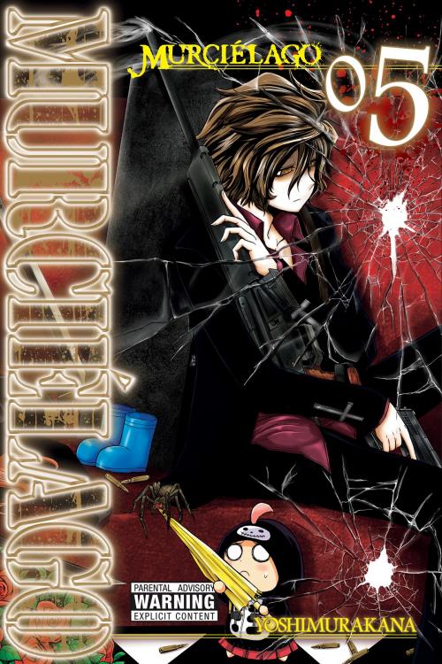 Cover of the book Murciélago, Vol. 5 by Yoshimurakana, Yen Press