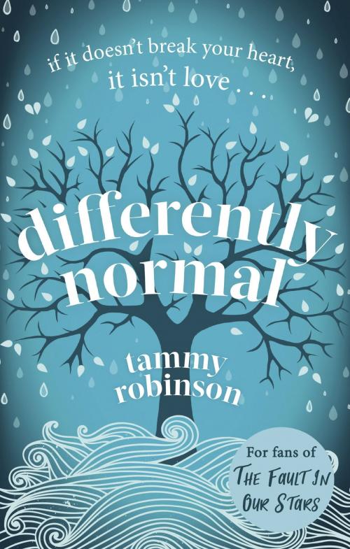 Cover of the book Differently Normal by Tammy Robinson, Little, Brown Book Group