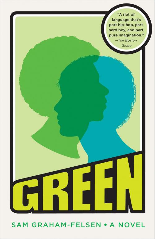 Cover of the book Green by Sam Graham-Felsen, Random House Publishing Group