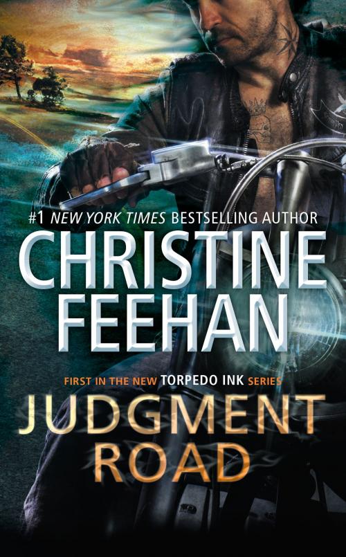 Cover of the book Judgment Road by Christine Feehan, Penguin Publishing Group