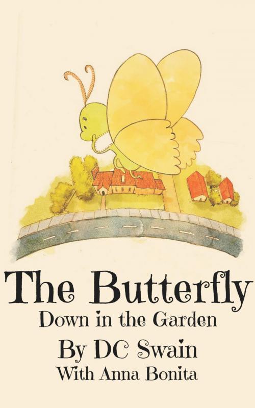 Cover of the book The Butterfly by DC Swain, Cambridge Town Press