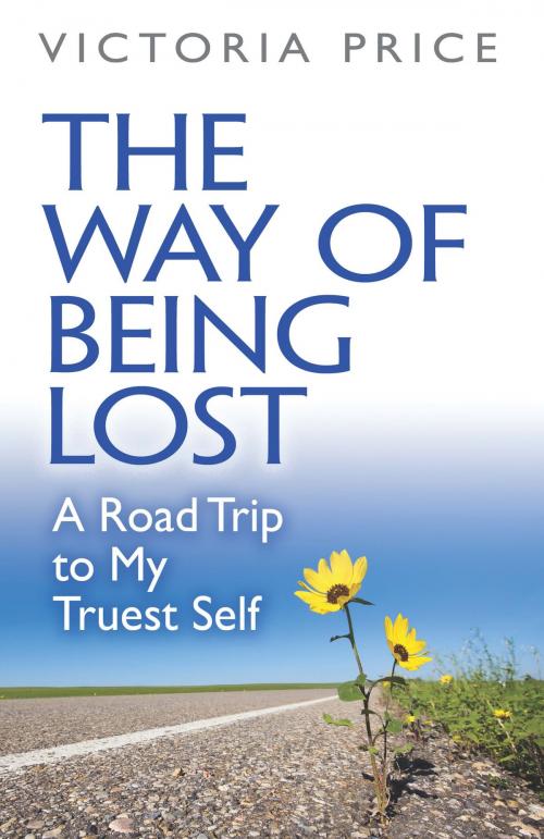 Cover of the book The Way of Being Lost by Victoria Price, Dover Publications