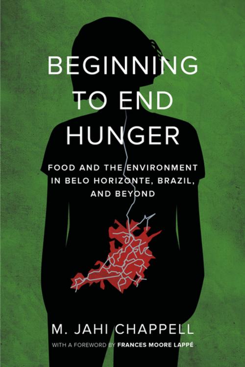 Cover of the book Beginning to End Hunger by M. Jahi Chappell, University of California Press