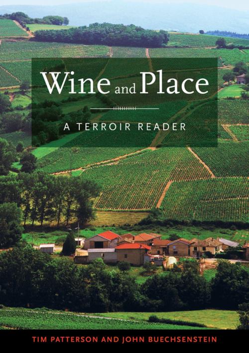 Cover of the book Wine and Place by , University of California Press