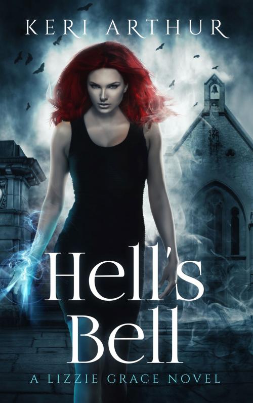 Cover of the book Hell's Bell by Keri Arthur, KA Publishing PTY LTD
