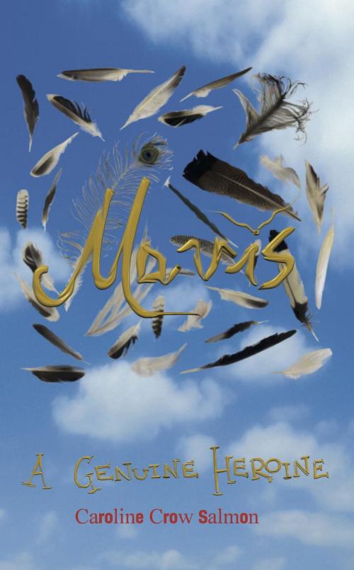 Cover of the book Mavis by Caroline Crow Salmon, Turquoise Art