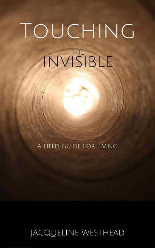 Cover of the book Touching the Invisible: A Field Guide for Living by Jacqueline Westhead, Sound Body Wisdom Press