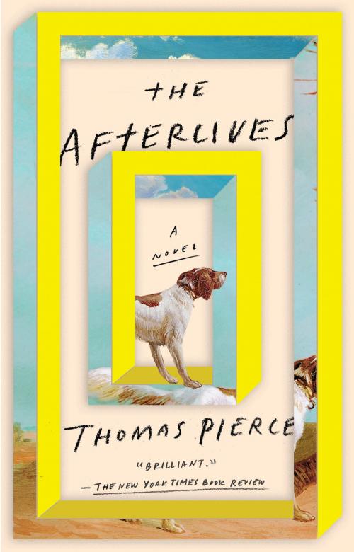 Cover of the book The Afterlives by Thomas Pierce, Penguin Publishing Group