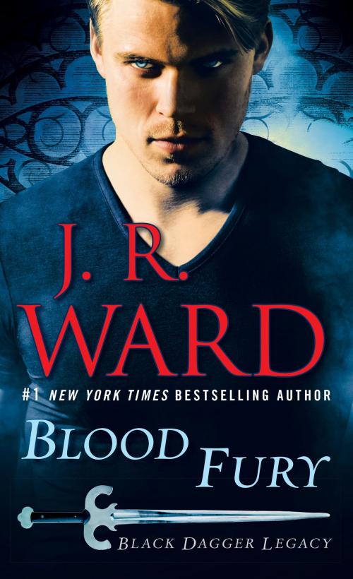 Cover of the book Blood Fury by J.R. Ward, Random House Publishing Group