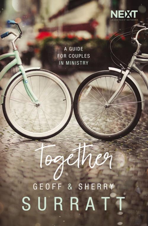 Cover of the book Together by Geoff Surratt, Sherry Surratt, Thomas Nelson