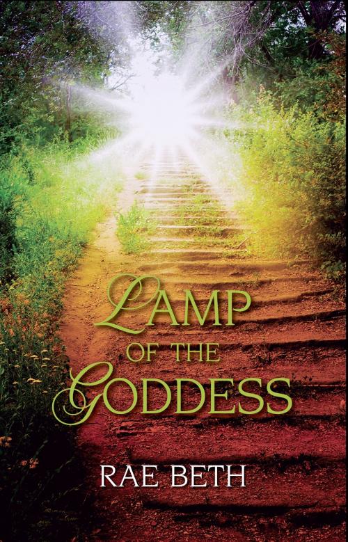 Cover of the book Lamp of the Goddess by Rae Beth, Crowood