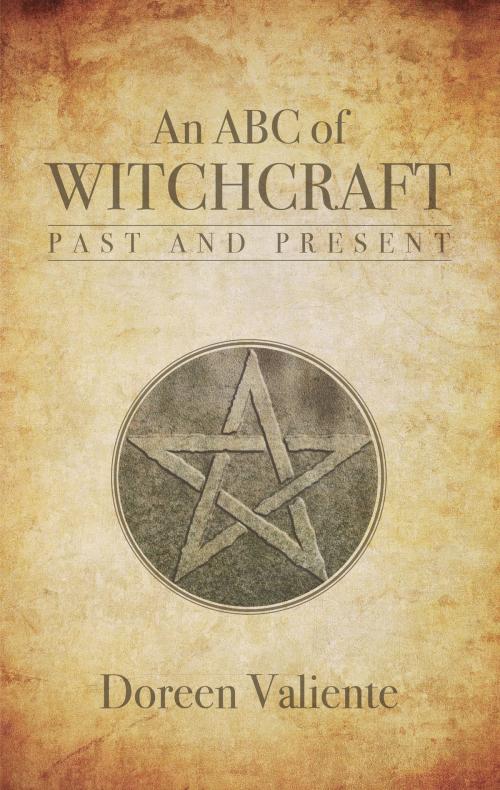 Cover of the book An ABC of Witchcraft Past and Present by Doreen Valiente, Crowood