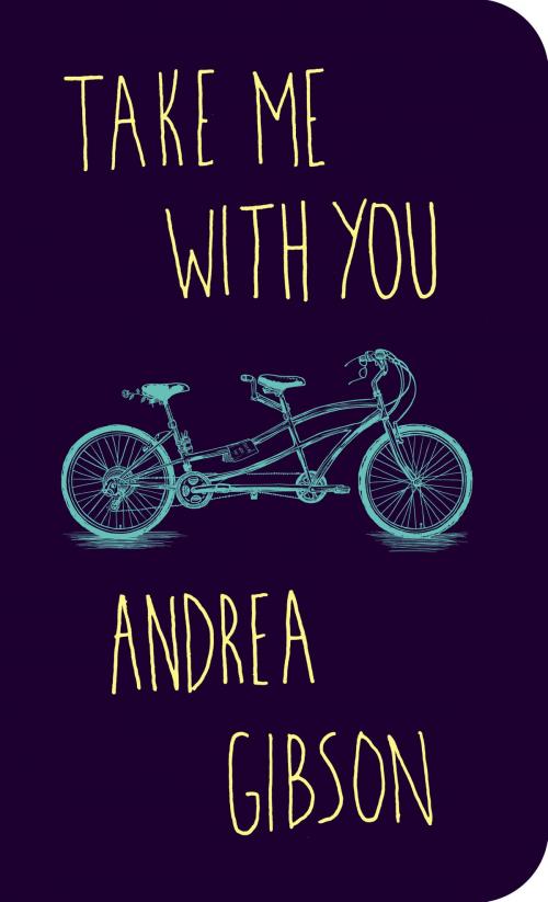 Cover of the book Take Me With You by Andrea Gibson, Penguin Publishing Group