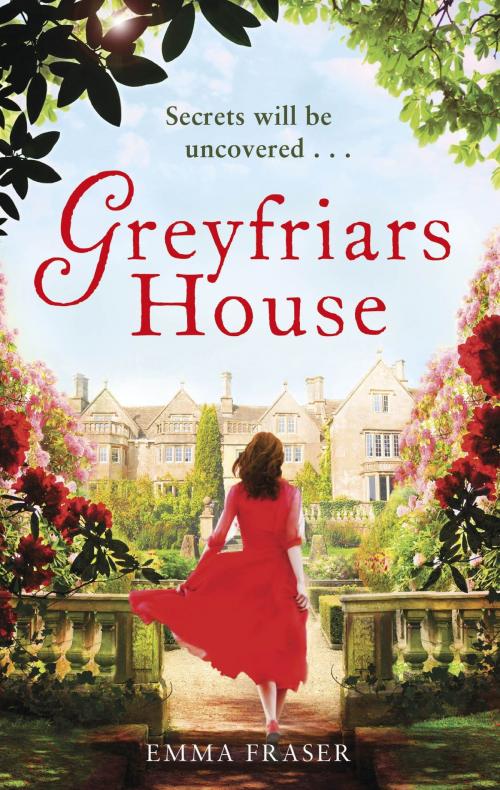 Cover of the book Greyfriars House by Emma Fraser, Little, Brown Book Group