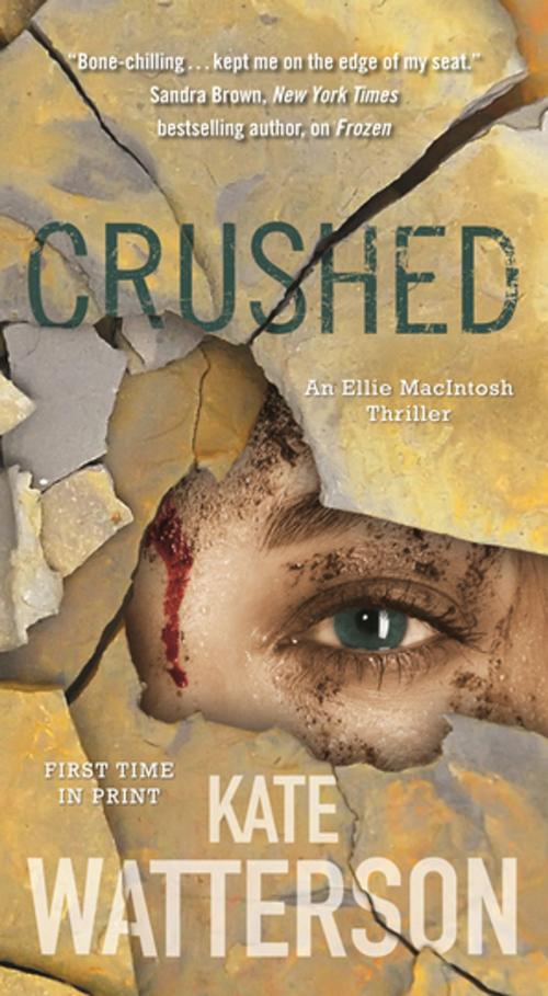 Cover of the book Crushed by Kate Watterson, Tom Doherty Associates