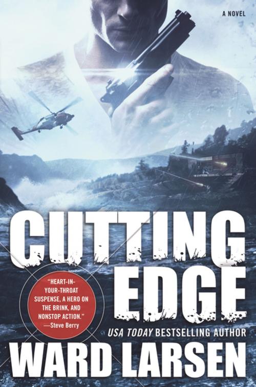 Cover of the book Cutting Edge by Ward Larsen, Tom Doherty Associates