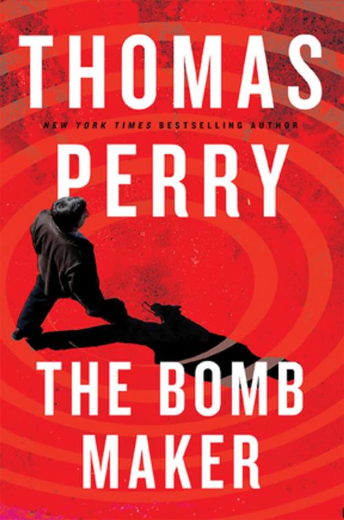 Cover of the book The Bomb Maker by Thomas Perry, Grove Atlantic