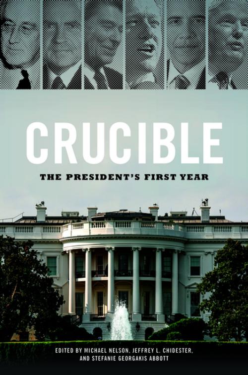 Cover of the book Crucible by , University of Virginia Press