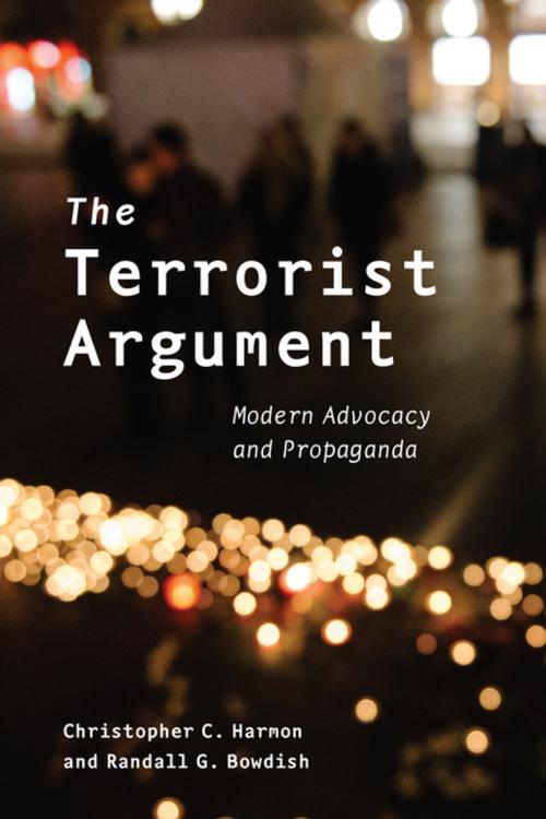 Cover of the book The Terrorist Argument by Christopher C. Harmon, Randall G. Bowdish, Brookings Institution Press