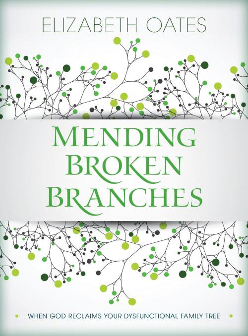 Cover of the book Mending Broken Branches by Elizabeth Oates, Kregel Publications