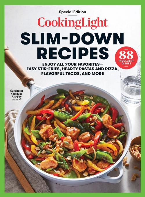 Cover of the book Cooking Light Slim-Down Recipes by The Editors of Cooking Light, Oxmoor House