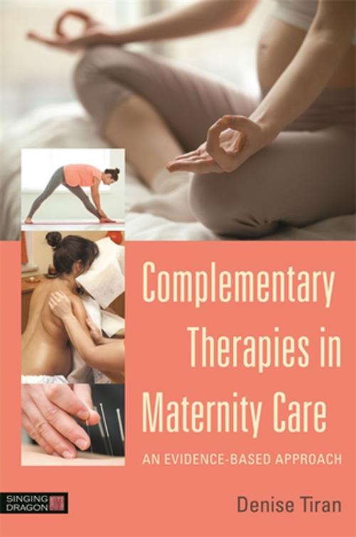 Cover of the book Complementary Therapies in Maternity Care by Denise Tiran, Jessica Kingsley Publishers