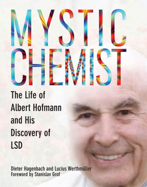 Cover of the book Mystic Chemist by Dieter Hagenback, Lucius Werthmüller, Synergetic Press