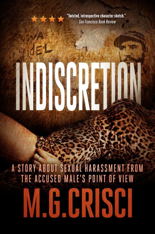 Cover of the book Indiscretion: A Story About Sexual Harassment from THE ACCUSED MALE'S POINT OF VIEW (Expanded 2018 Edition) by M.G. Crisci, Orca Publishing Company USA