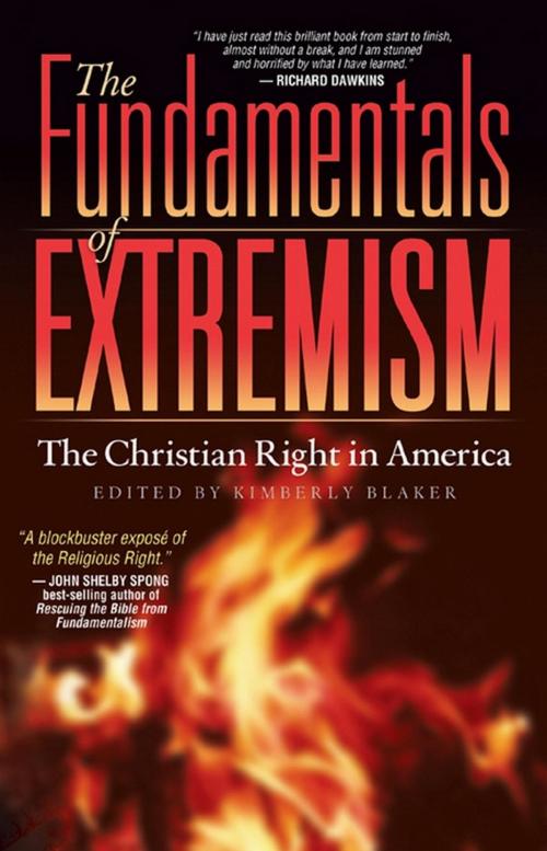 Cover of the book The Fundamentals of Extremism by Ed Buckner, Herb Silverman, Green Grove Press