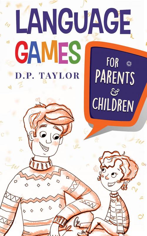Cover of the book Language Games by David P Taylor, DCD Publishing