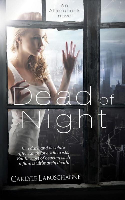 Cover of the book Dead of Night by Carlyle Labuschagne, Fire Quill Publishing