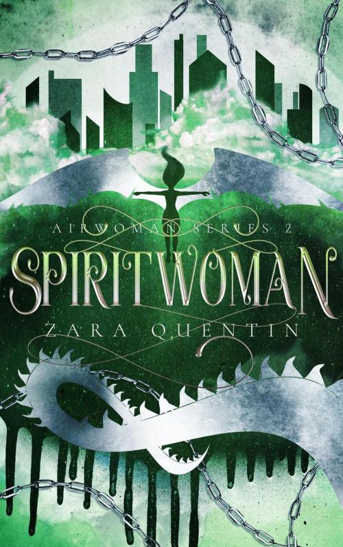 Cover of the book SpiritWoman by Zara Quentin, Zara Quentin