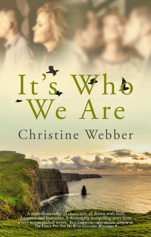Cover of the book It's Who We Are by Christine Webber, On Call