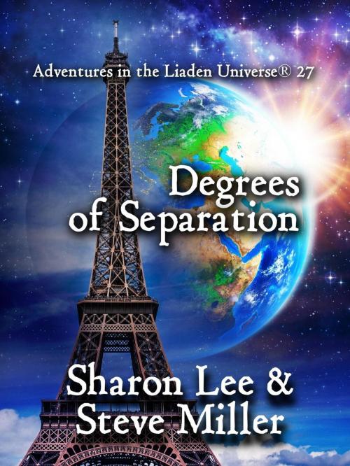 Cover of the book Degrees of Separation by Sharon Lee, Steve Miller, Pinbeam Books