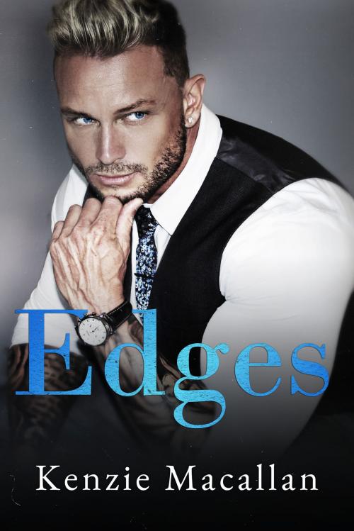 Cover of the book Edges by Kenzie Macallan, Steel Butterfly Press